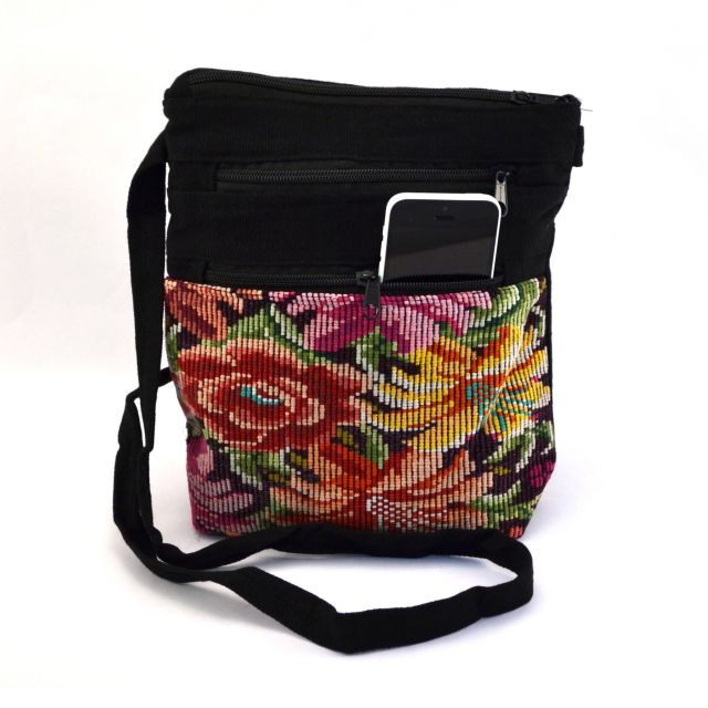 Fair Trade Chichi Pocket Purse Ethical Handbag