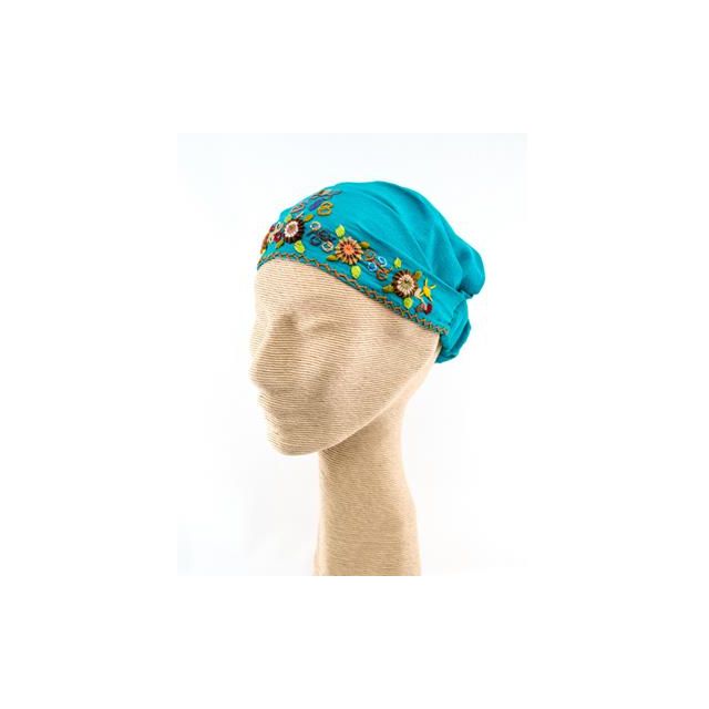 A-56 Embroidered Headbands